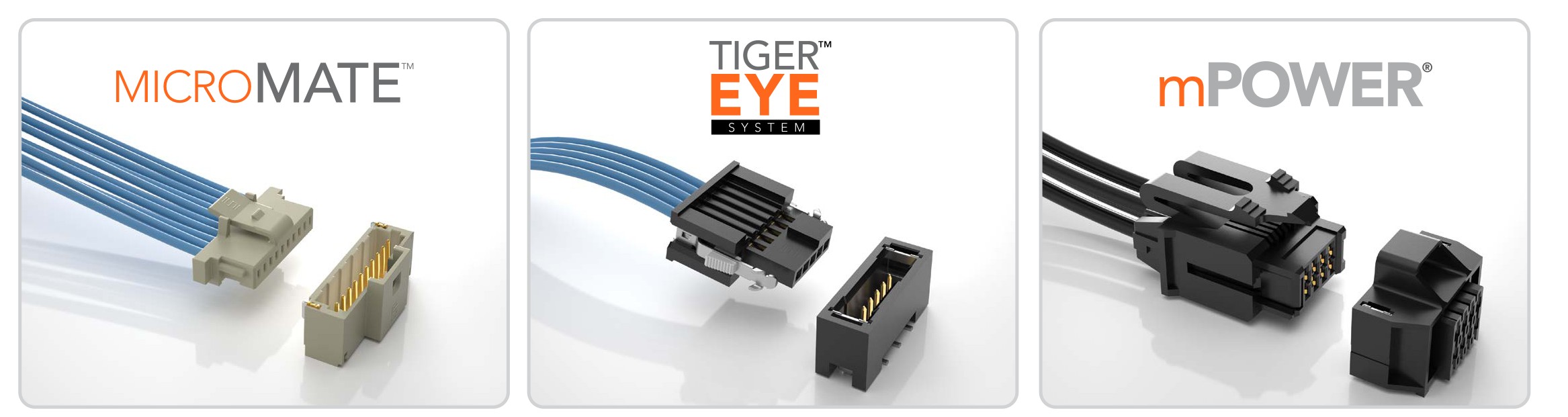 DISCRETE WIRE SYSTEMS