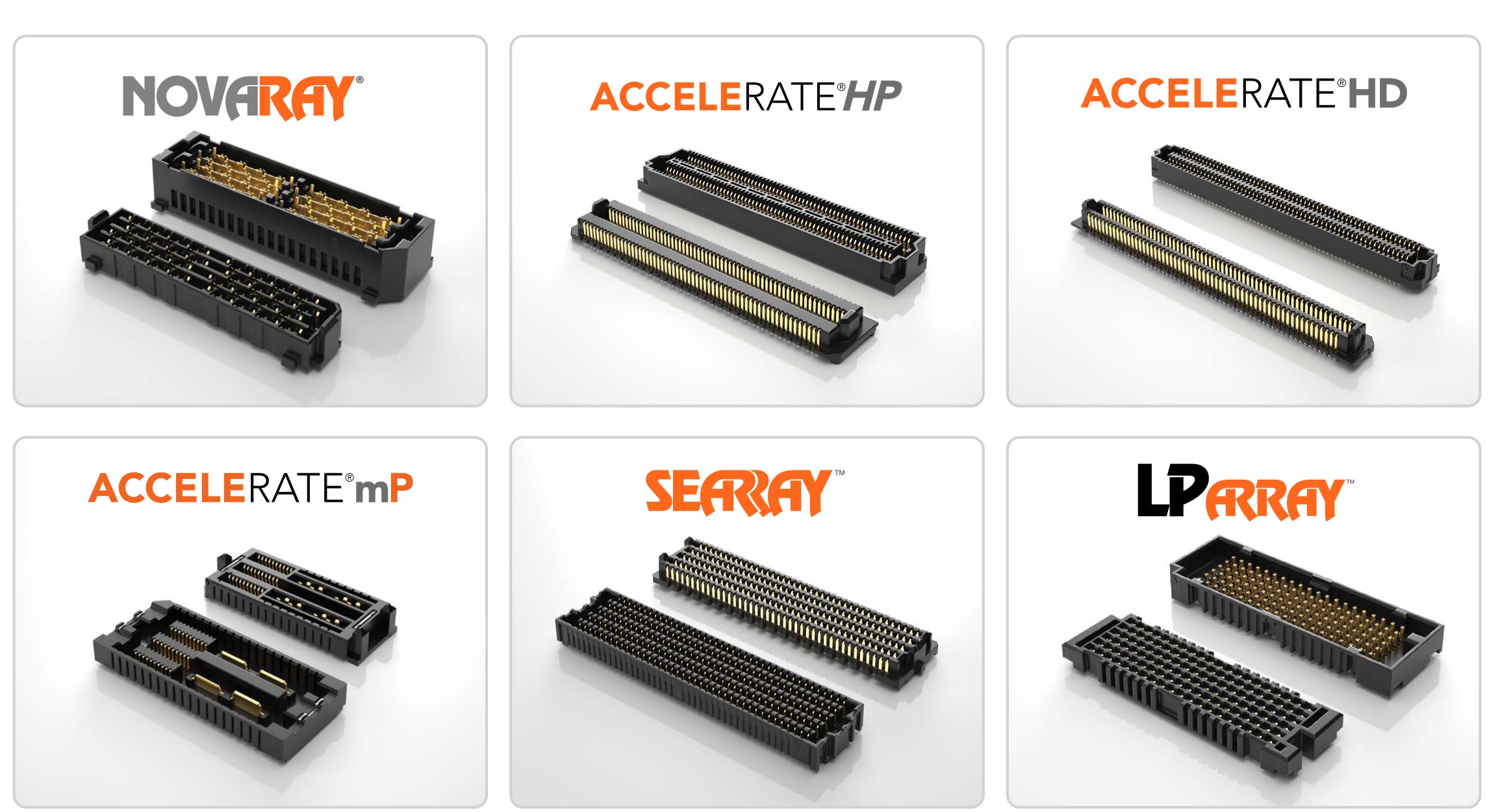 HIGH-DENSITY ARRAYS