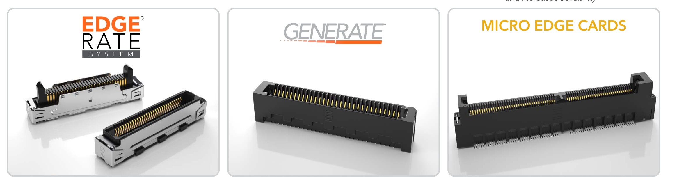 RUGGED HIGH-SPEED SYSTEMS