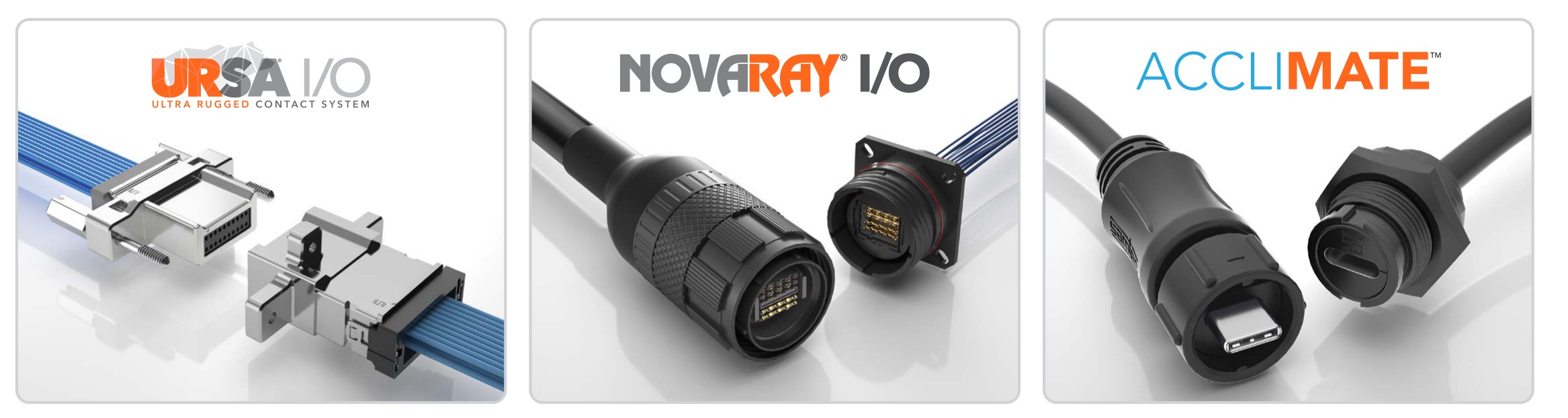 RUGGED I/O SYSTEMS