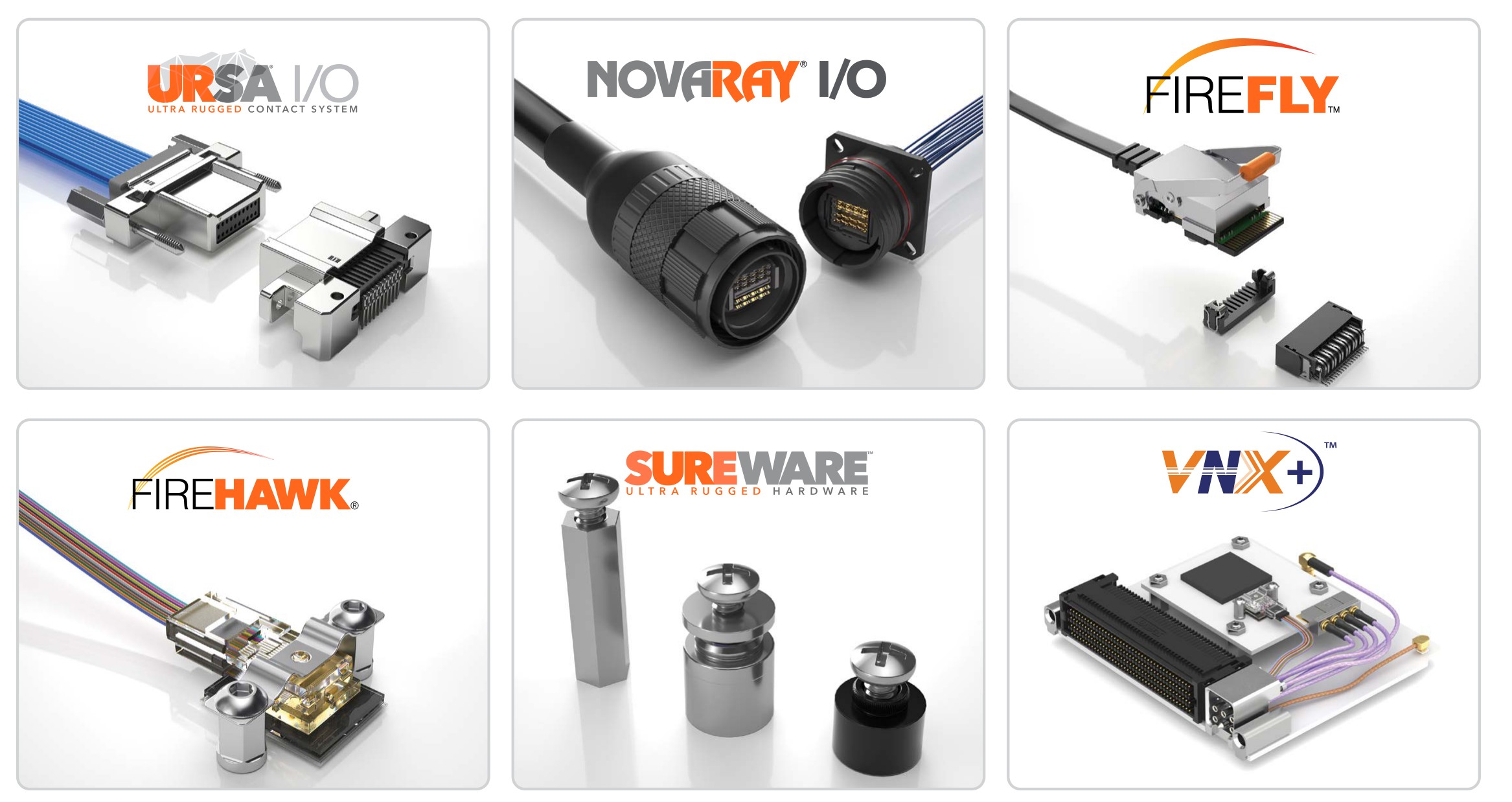 ULTRA RUGGED SOLUTIONS